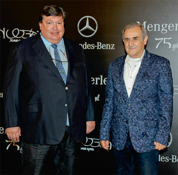 Otomobil tutkunları buluştu