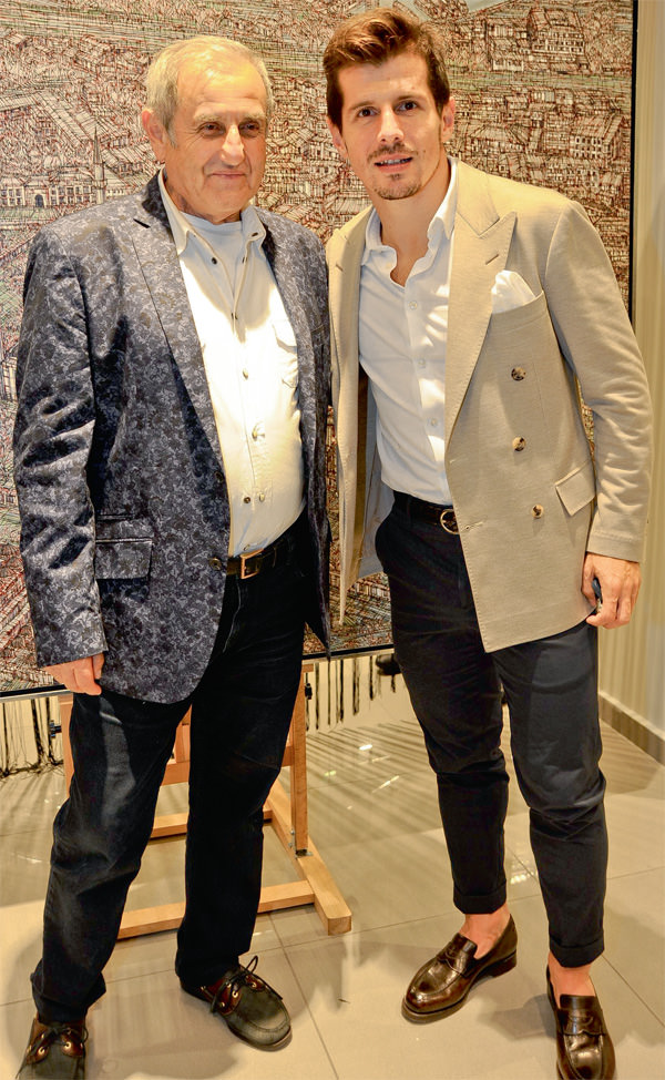 Otomobil tutkunları buluştu