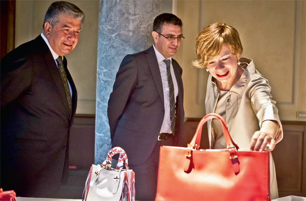 DESA'dan özel davet