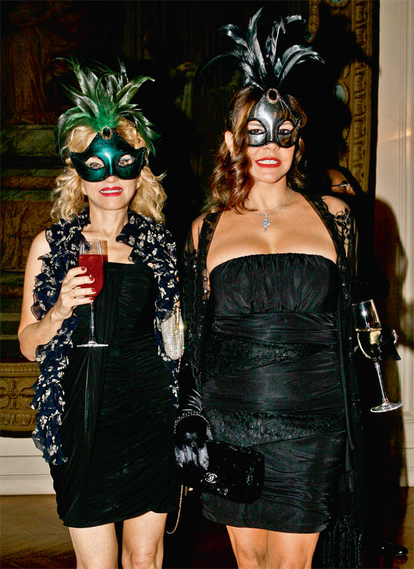 Fransız markasından balo