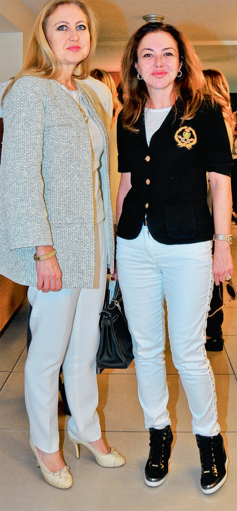 Yeni sezon davetine katıldılar