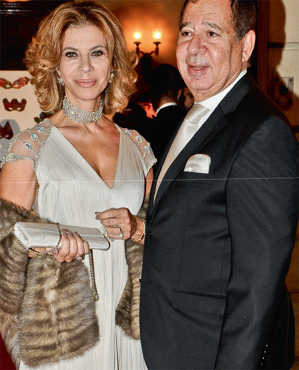 Fransız markasından balo