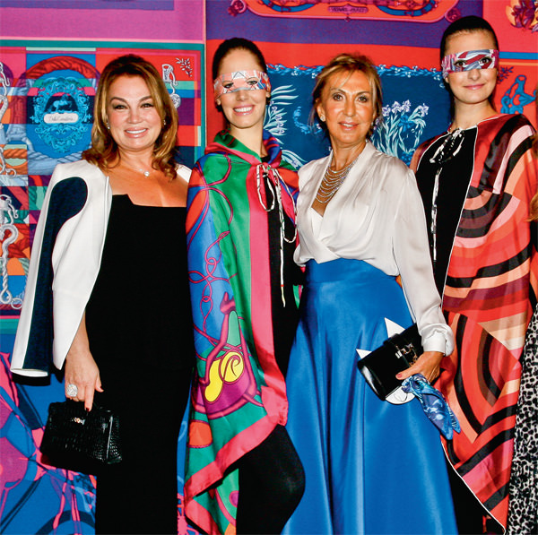 Fransız markasından balo