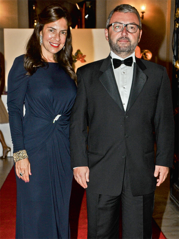 Fransız markasından balo