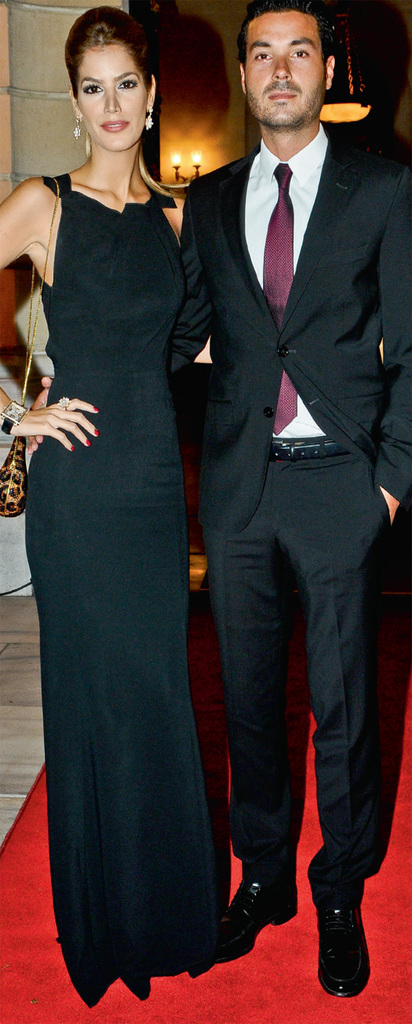 Fransız markasından balo