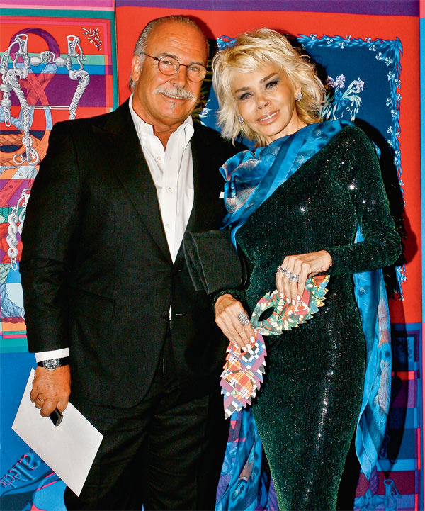 Fransız markasından balo