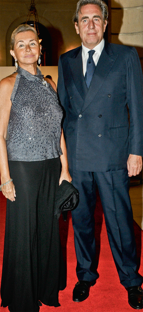 Fransız markasından balo