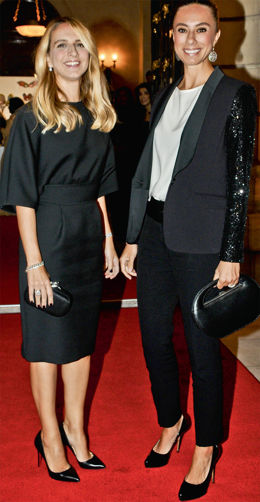 Fransız markasından balo