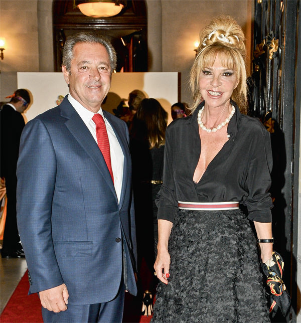 Fransız markasından balo