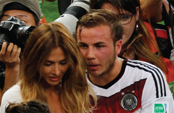 Ann-Kathrin Brömmel fotoğrafları