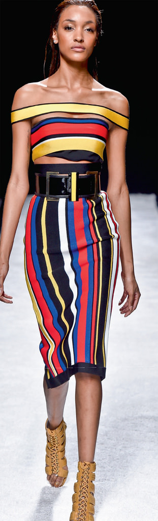 Modanın kalbi Paris'te attı