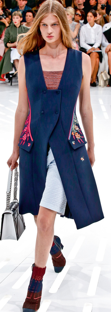 Modanın kalbi Paris'te attı