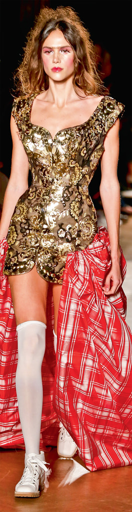 Modanın kalbi Paris'te attı