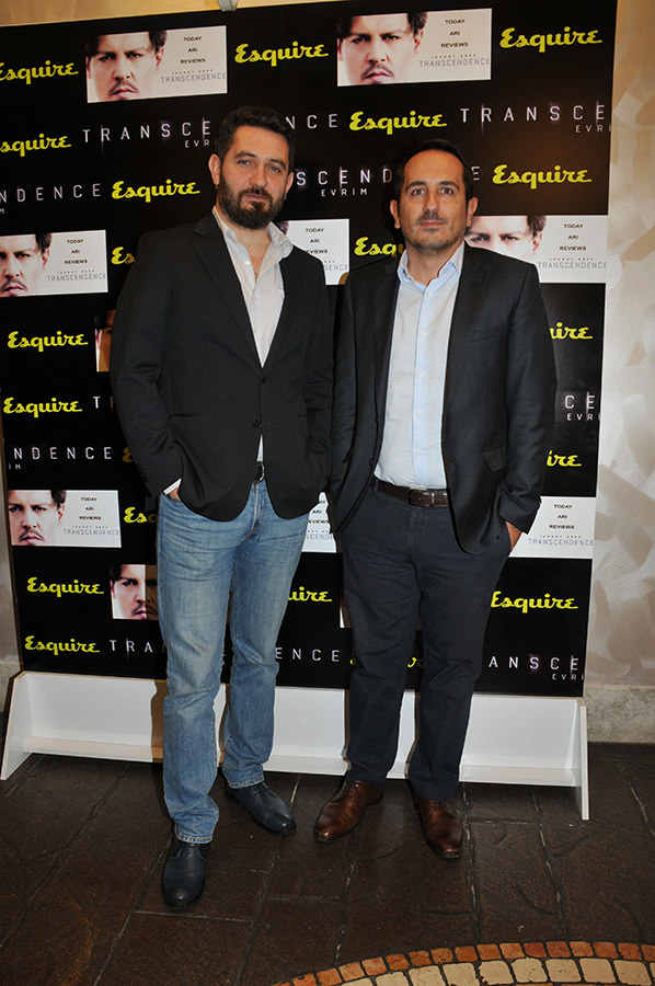 Esquire sponsorluğunda bir Johnny Depp filmi: Evrim