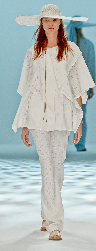 Modanın kalbi Paris'te attı