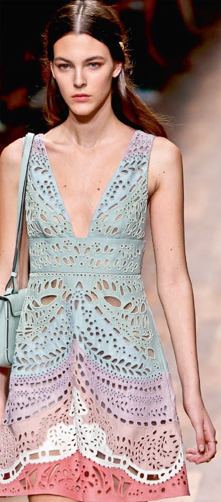 Modanın kalbi Paris'te attı