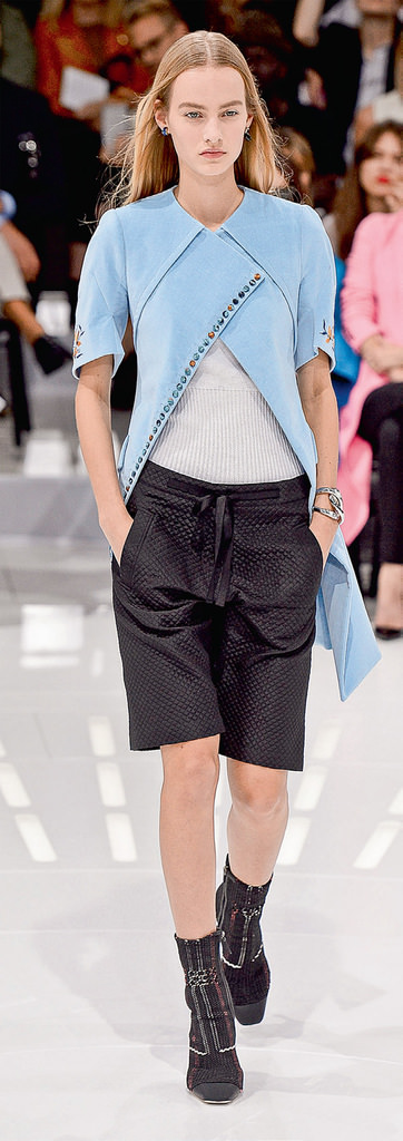 Modanın kalbi Paris'te attı