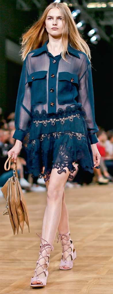 Modanın kalbi Paris'te attı