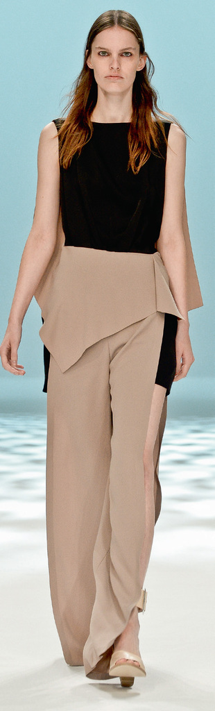 Modanın kalbi Paris'te attı