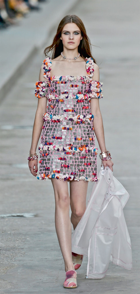 Modanın kalbi Paris'te attı