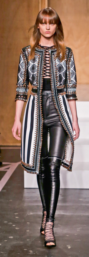 Modanın kalbi Paris'te attı