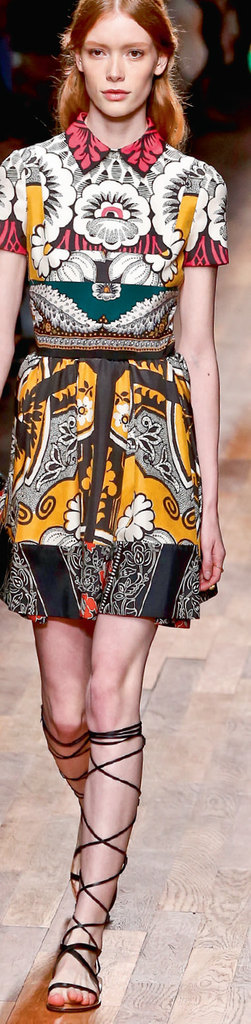 Modanın kalbi Paris'te attı