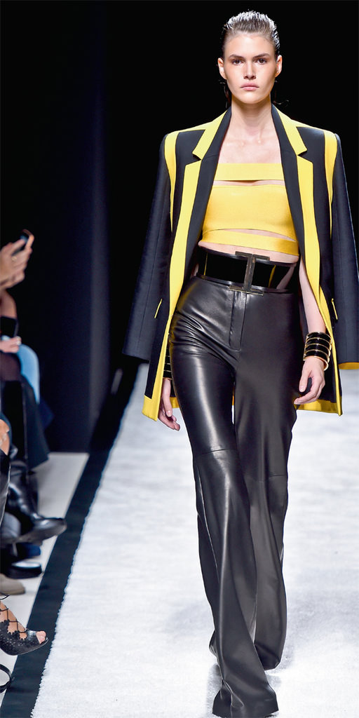 Modanın kalbi Paris'te attı