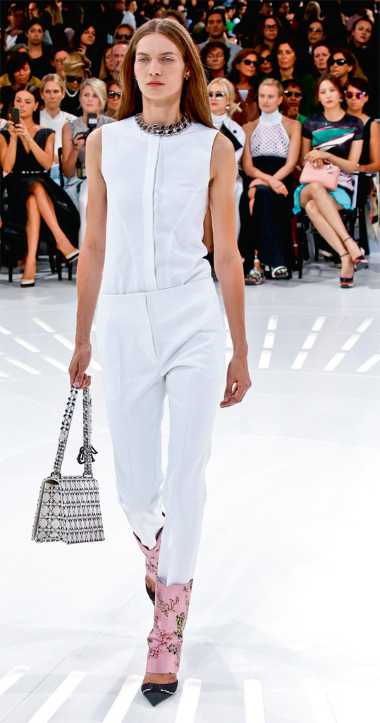 Modanın kalbi Paris'te attı