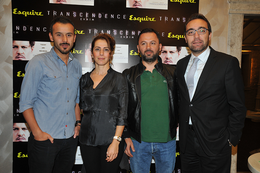 Esquire sponsorluğunda bir Johnny Depp filmi: Evrim