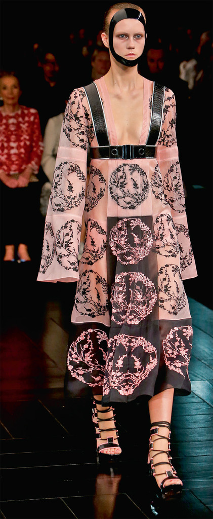 Modanın kalbi Paris'te attı