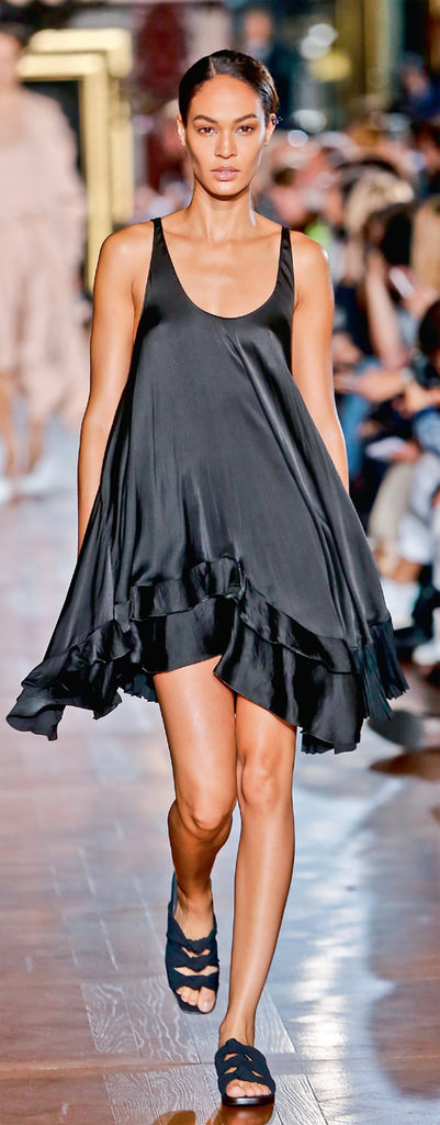 Modanın kalbi Paris'te attı