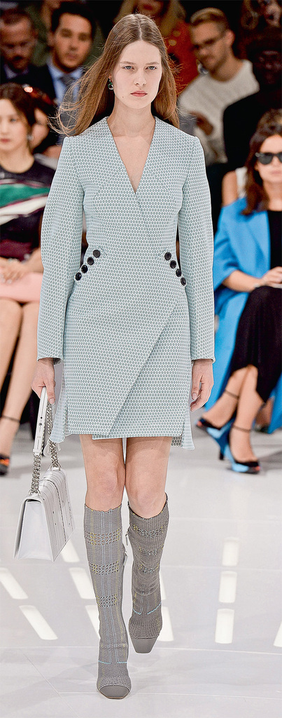 Modanın kalbi Paris'te attı