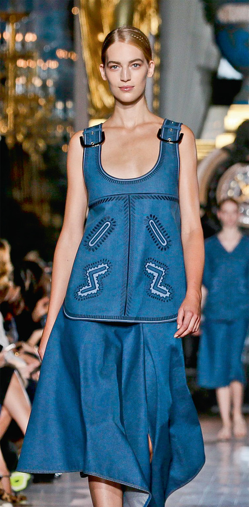 Modanın kalbi Paris'te attı