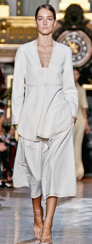 Modanın kalbi Paris'te attı