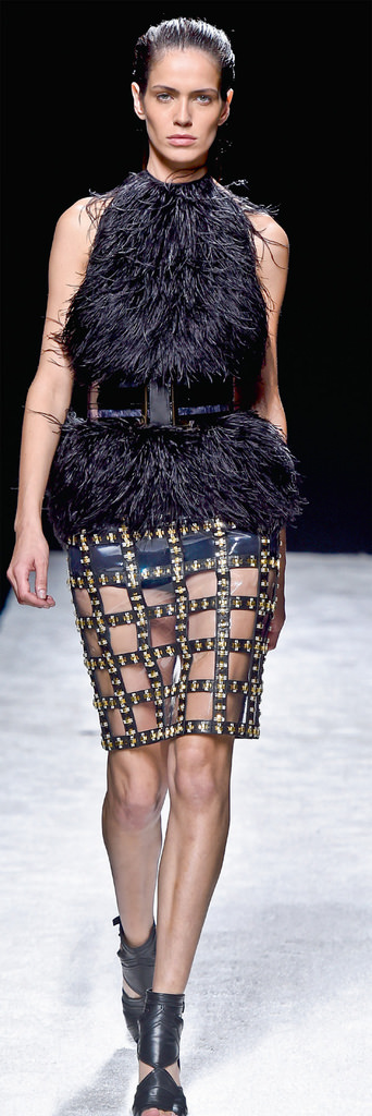 Modanın kalbi Paris'te attı