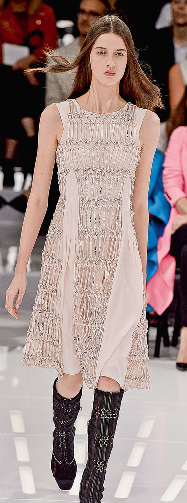 Modanın kalbi Paris'te attı