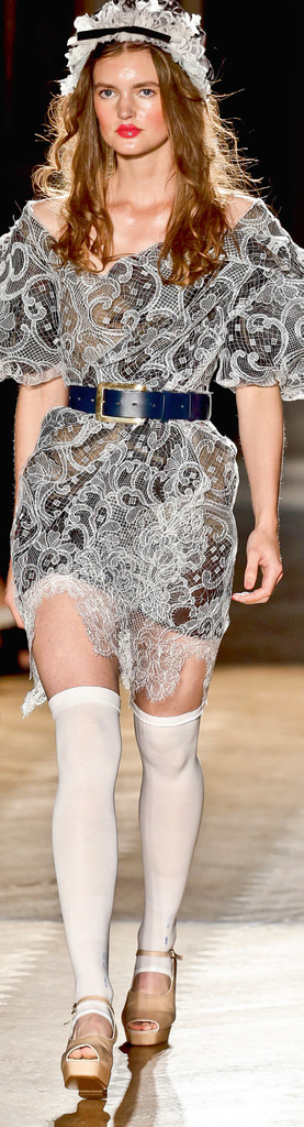 Modanın kalbi Paris'te attı