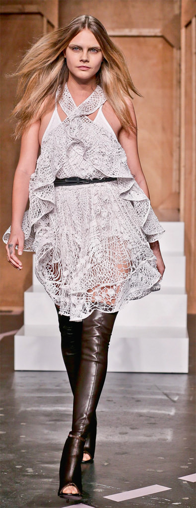 Modanın kalbi Paris'te attı