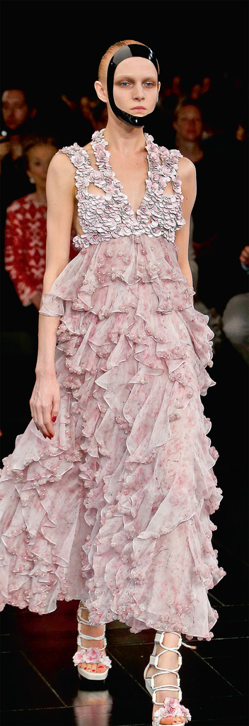 Modanın kalbi Paris'te attı