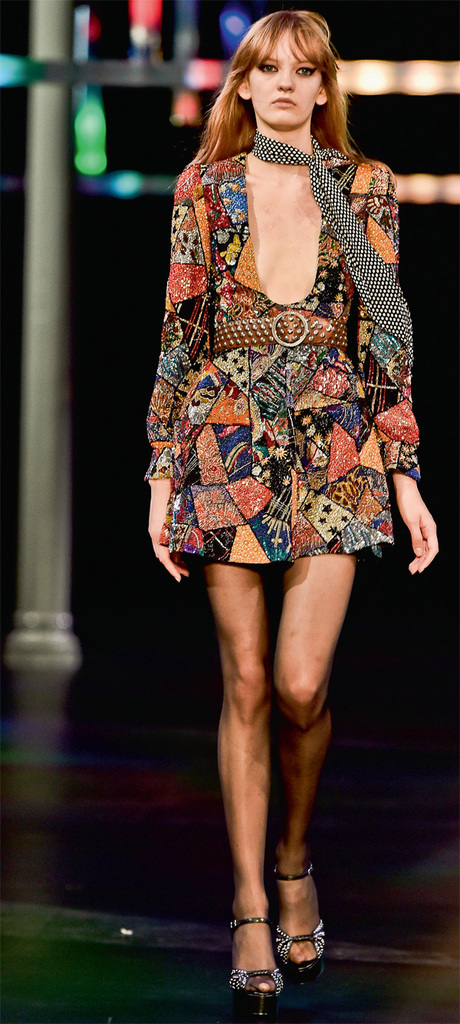 Modanın kalbi Paris'te attı