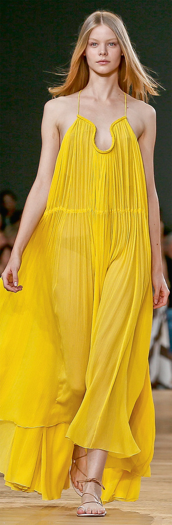 Modanın kalbi Paris'te attı