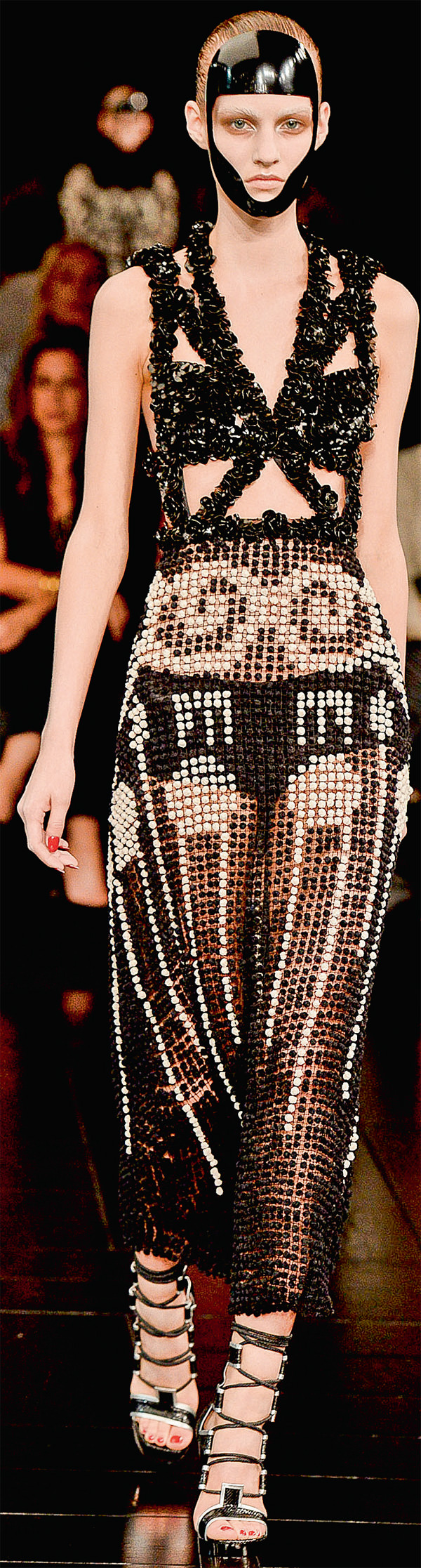 Modanın kalbi Paris'te attı