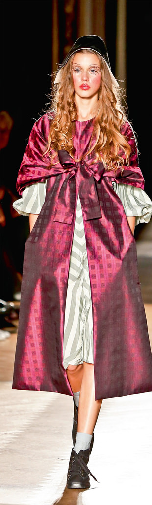 Modanın kalbi Paris'te attı