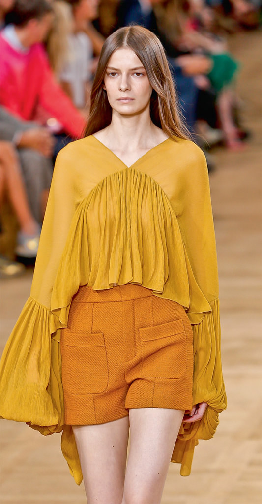 Modanın kalbi Paris'te attı