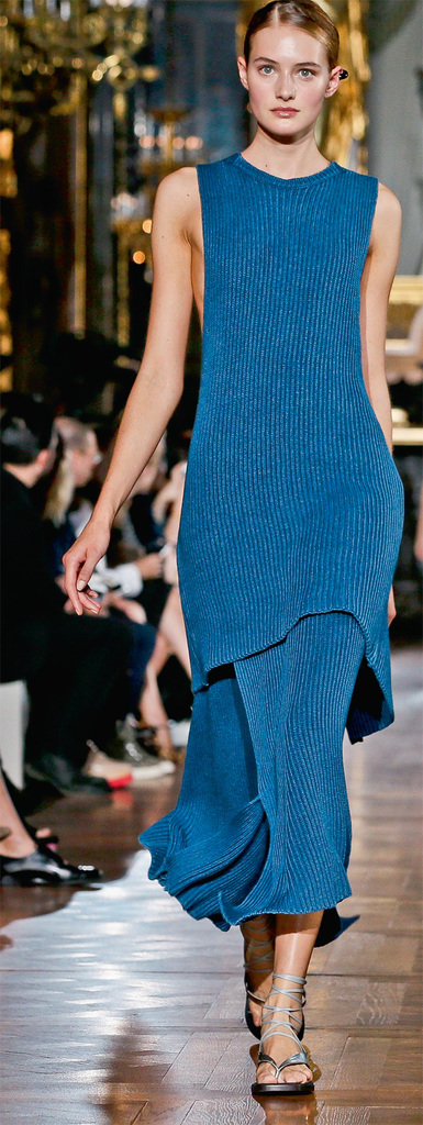 Modanın kalbi Paris'te attı