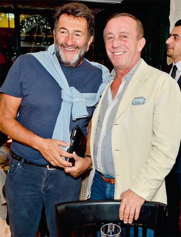 Saraybosna'nın lezzetleri İstanbul'da