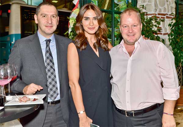 Saraybosna'nın lezzetleri İstanbul'da