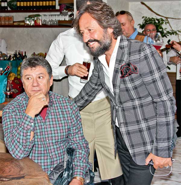 Saraybosna'nın lezzetleri İstanbul'da