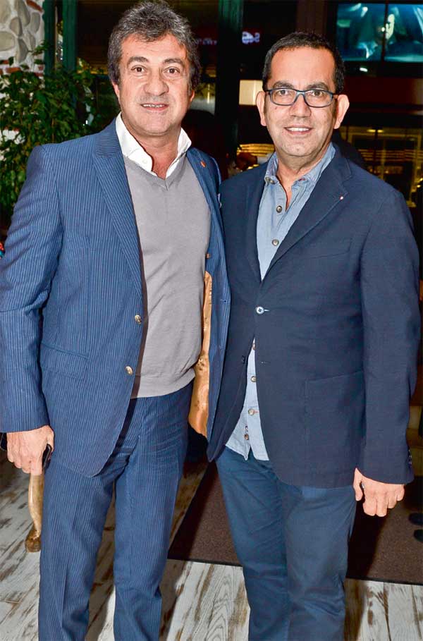 Saraybosna'nın lezzetleri İstanbul'da