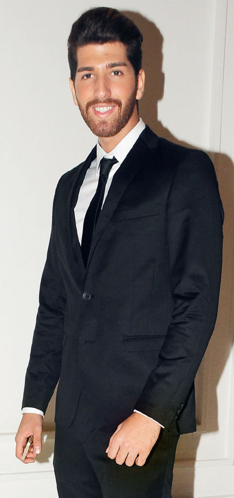 Bahar Süzer ve Majed bin Abdulmalik Almarshad evlendi